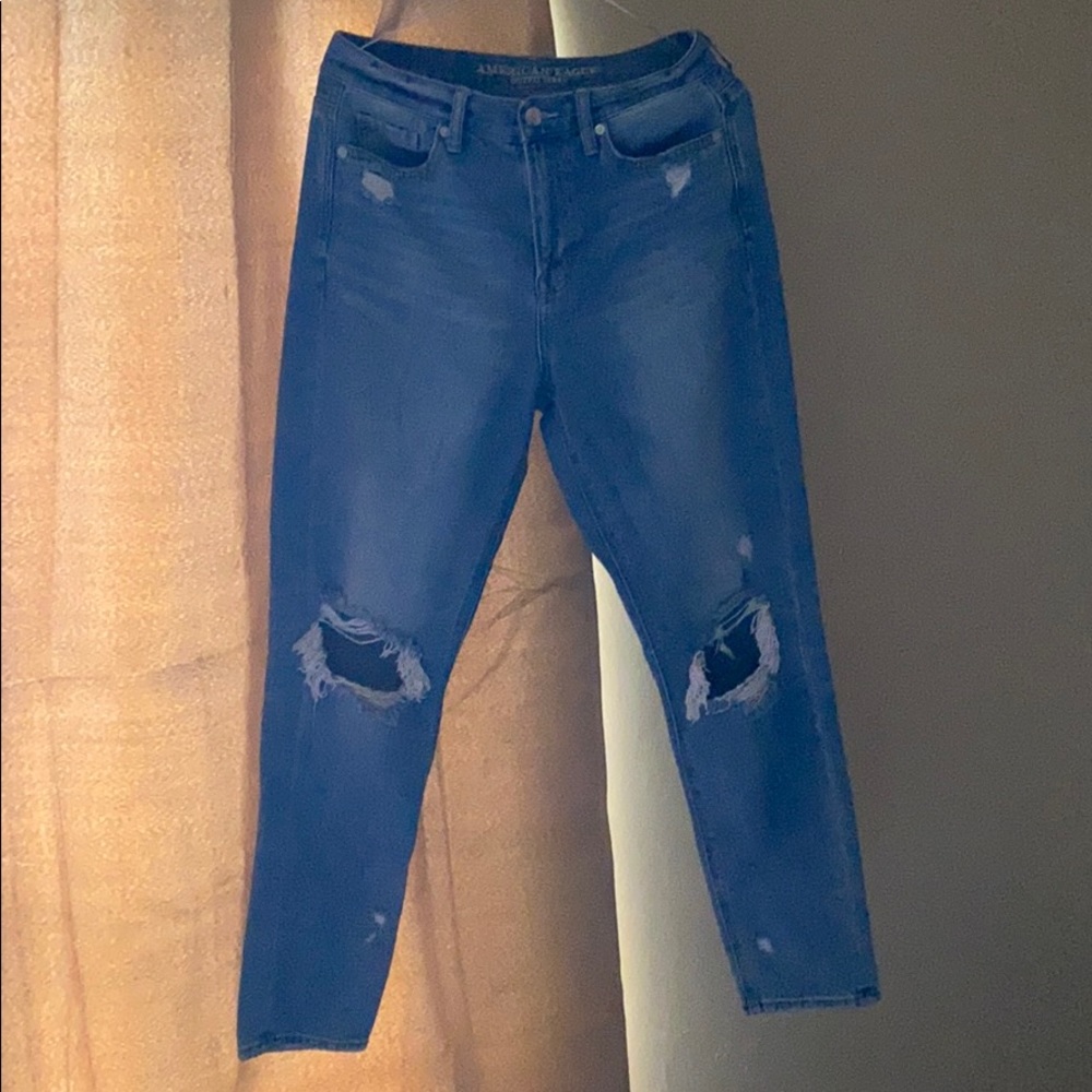 Mom Jeans